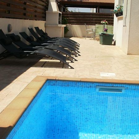 Villa Angelaise 普罗塔拉斯 外观 照片