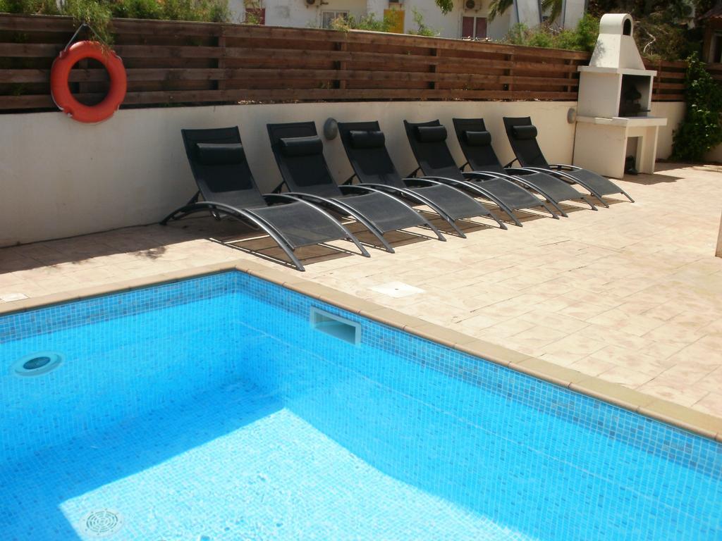 Villa Angelaise 普罗塔拉斯 外观 照片
