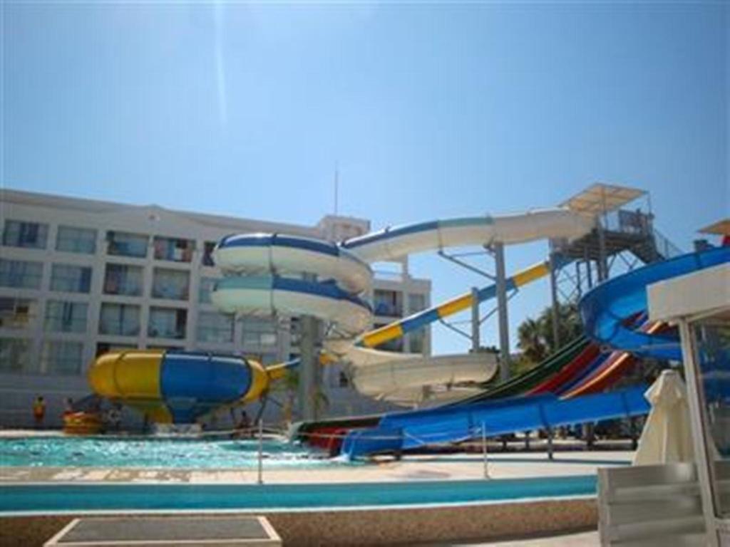 Villa Angelaise 普罗塔拉斯 外观 照片