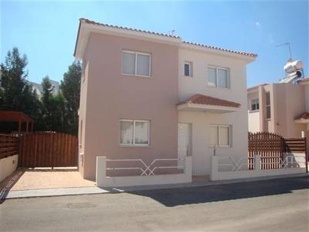 Villa Angelaise 普罗塔拉斯 外观 照片