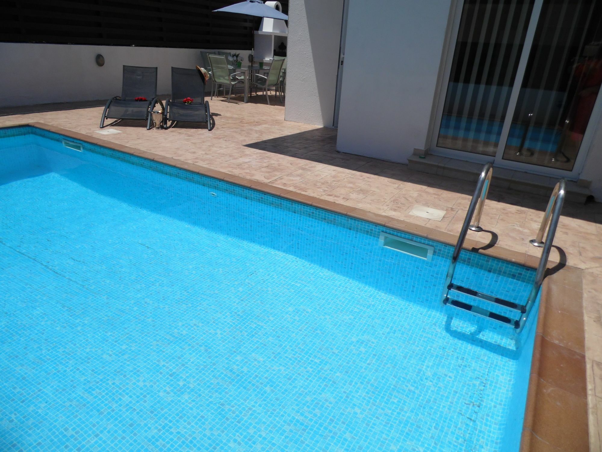 Villa Angelaise 普罗塔拉斯 外观 照片